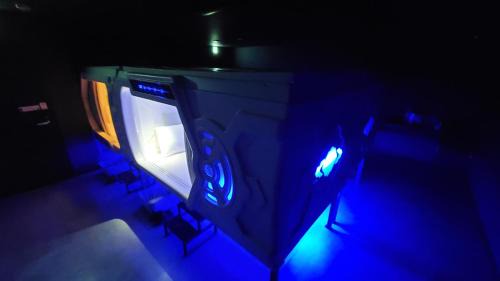 Koshigaya Hotel | Discover Hotel Galaxy Pod: Guest Rated 9/10 Experience