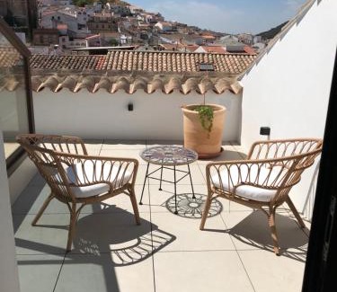 Aracena Hotel | Explore Comfort at Hotel Galería Essentia - Rated 8.6/10