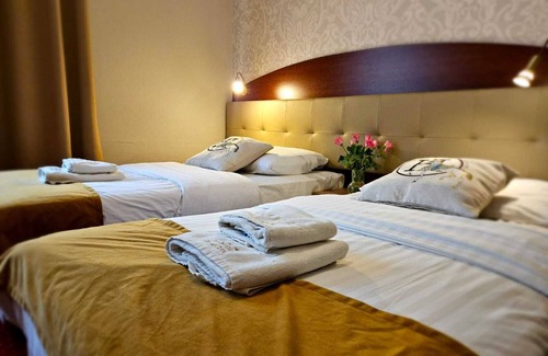 Wieliczka Hotel | Relax at Hotel Galicja: Pool, Spa & Family-Friendly Amenities