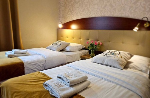Wieliczka Hotel | Relax at Hotel Galicja: Pool, Spa & Family-Friendly Amenities