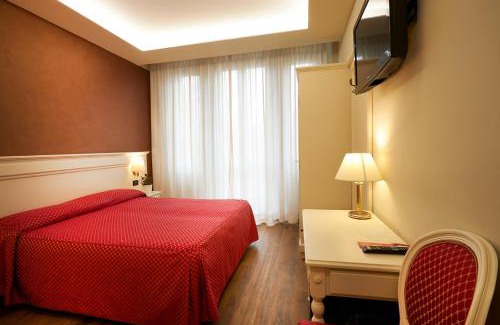 Lingotto Hotel | Discover Hotel Galimberti: Family-Friendly with Breakfast