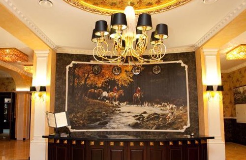 Volgograd Hotel | Welcoming Hotel Gallery Park Volgograd with Pool & Breakfast