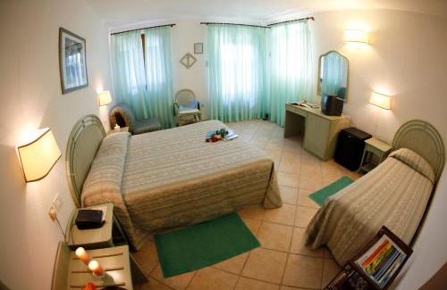 Fetovaia Hotel | Relaxing Oceanfront Retreat at Hotel Galli - Wellness & Spa