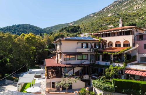 Fetovaia Hotel | Relaxing Oceanfront Retreat at Hotel Galli - Wellness & Spa