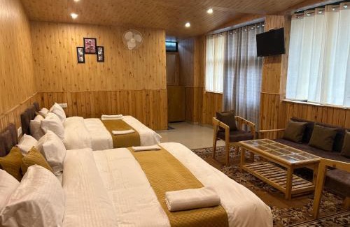 Lohaghat Hotel | Hotel Ganpati