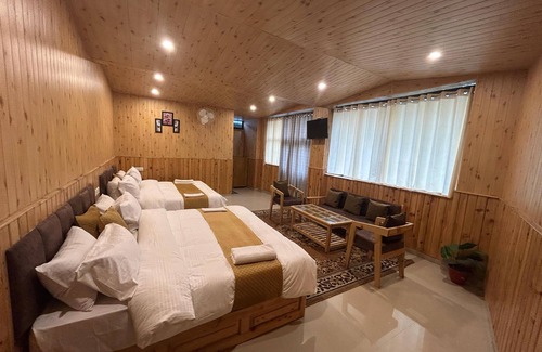 Lohaghat Hotel | hotel ganpati