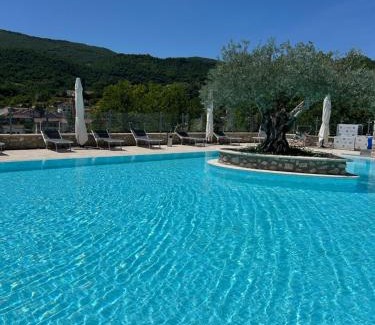 Cascia Hotel | Welcome to Hotel GANS: Oceanfront Views and Poolside Relaxation
