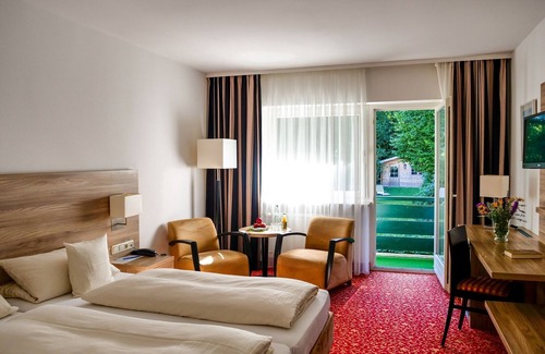 Bad Griesbach-Therme Hotel | Experience Relaxation at Hotel Garni Christl - Rated 9.4/10
