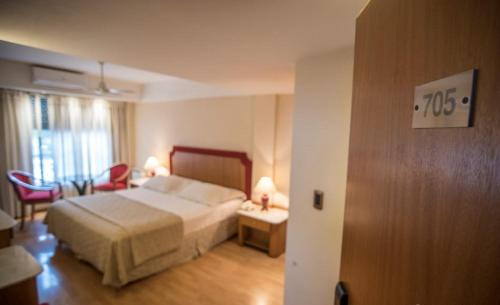 Rosario Hotel | Serene Hotel Garden: 4-Star Retreat with Ocean Views