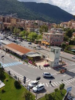Marina di Andora Hotel | Discover Hotel Garden: Pet-Friendly with Ocean Views