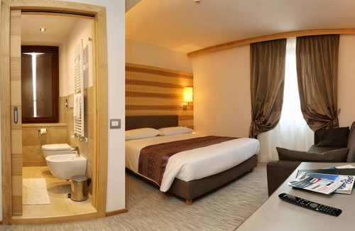 Peschiera del Garda Hotel | Discover Hotel Garden: Highly Rated with Family-Friendly Amenities