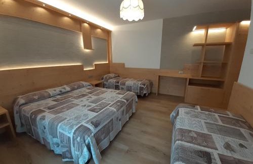 Pie Falcade Hotel | Family-Friendly Hotel Garnì Miramonti with Breakfast Included