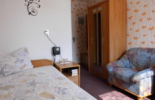 Eschwege Hotel | Family-Friendly Hotel Garni am Heuberg with Great Reviews