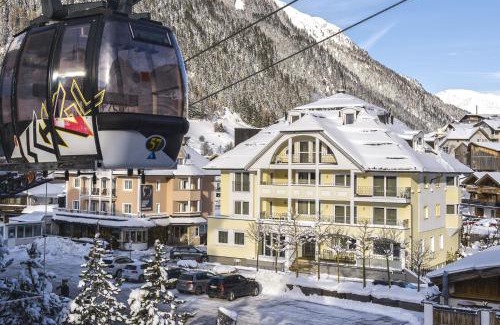Ischgl Hotel | Experience Relaxation at Hotel Garni Astoria - 4 Star Stay