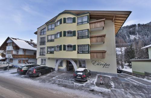 Sankt Anton am Arlberg Hotel | Experience Hotel Garni Europa: Guest Rated 10/10 Stay