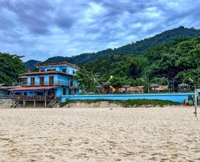 Trindade Hotel | Discover Hotel Garni Cruzeiro do Sul: Pet Friendly Oasis