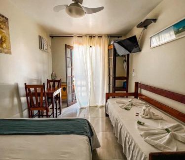 Trindade Hotel | Discover Hotel Garni Cruzeiro do Sul: Pet Friendly Oasis