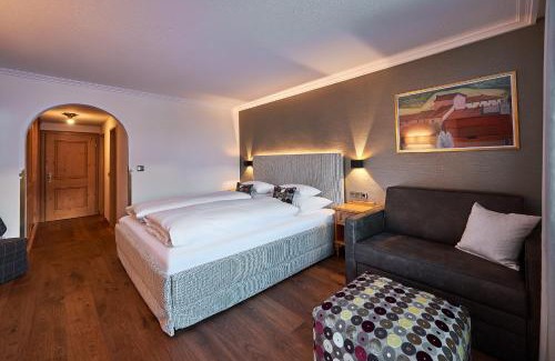 Lech am Arlberg House | Experience Hotel Garni Edelweiss: Rated 9/10 with Hot Tub