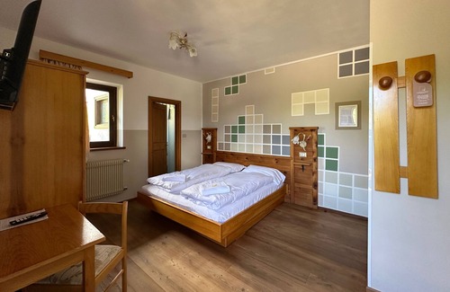 Daiano Hotel | Discover Comfort at Hotel Garni Edy - Rated 9/10!