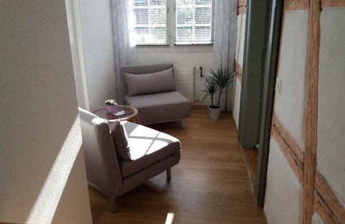 Uttwil House | Cozy Stay at Hotel Garni Frohsinn - Pet Friendly & Breakfast!