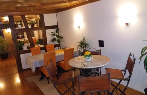 Uttwil House | Cozy Stay at Hotel Garni Frohsinn - Pet Friendly & Breakfast!
