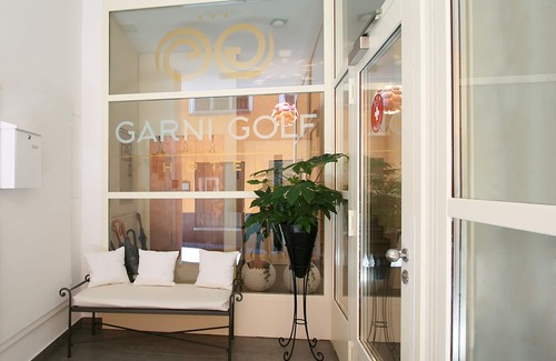 Ascona Bed & Breakfast | Discover Hotel Garni Golf: Rated 9.6/10, Pet-Friendly Stay