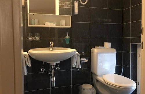 Ascona Bed & Breakfast | Discover Hotel Garni Golf: Rated 9.6/10, Pet-Friendly Stay