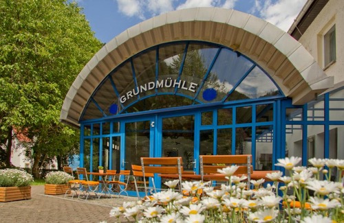 Krippen Hotel | Pet-Friendly Getaway at Hotel Garni Grundmühle