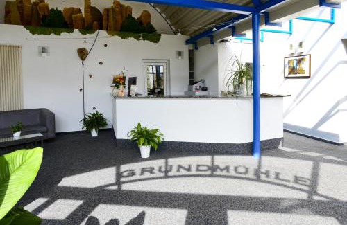 Krippen Hotel | Pet-Friendly Getaway at Hotel Garni Grundmühle