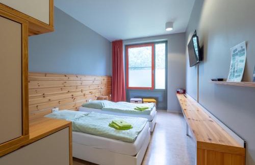 Zingst Hotel | Oceanfront Escape at Haus 54 with Hot Tub & Restaurant