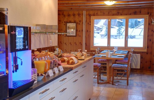 Engelberg Hotel | Discover Hotel Garni Hostatt: Oceanfront Getaway with Pets
