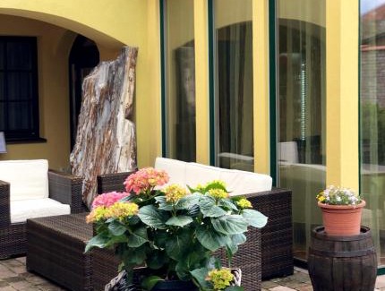 Valtice Hotel | Discover Hotel Garni Klaret: Oceanfront Escape, Rated 9.3