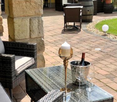 Valtice Hotel | Discover Hotel Garni Klaret: Oceanfront Escape, Rated 9.3