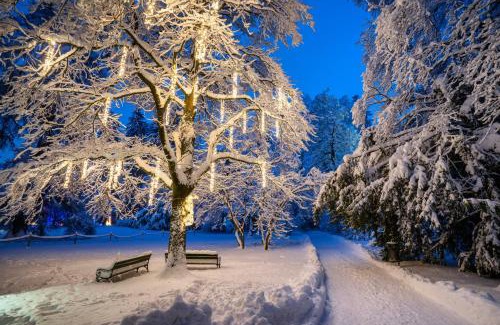 Silz Hotel | Family-Friendly Retreat at Hotel Garni Löwen with Kitchen