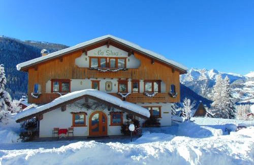 Santa Fosca Hotel | Experience Hotel Garni la Stua: Rated 9.4/10 with Breakfast