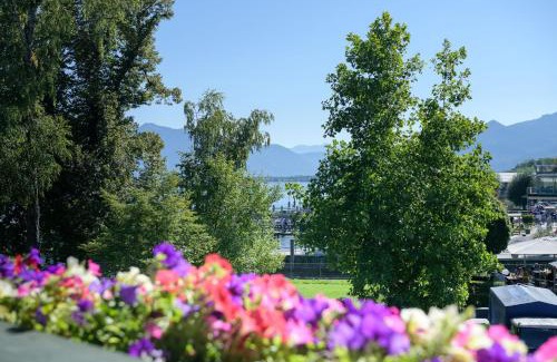 Prien am Chiemsee Hotel | Cozy Hotel Garni Möwe am See: Pet-Friendly Retreat, 9.2/10