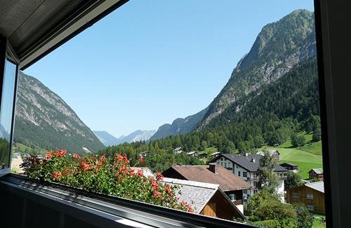 Brand Apartment | Discover Hotel Garni Madrisa: Pet-Friendly Retreat with Hot Tub