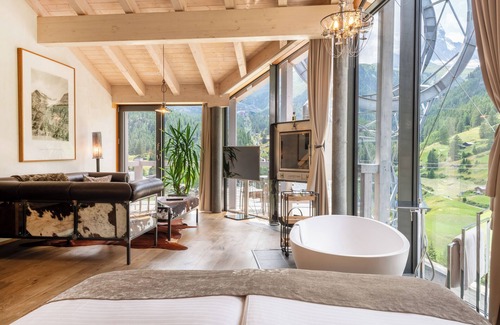 Zermatt Hotel | Exceptional Stay at Hotel Garni Matterhorn Focus AG