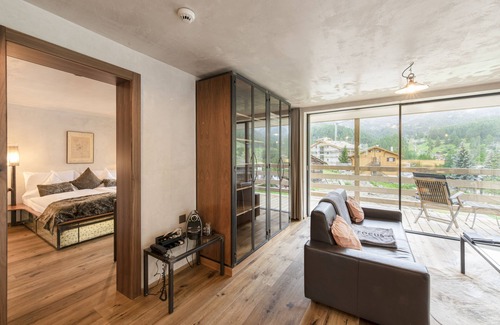 Zermatt Hotel | Exceptional Stay at Hotel Garni Matterhorn Focus AG