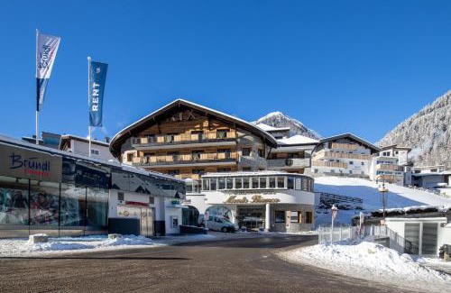 Ischgl Hotel | Relax at Hotel Garni Monte Bianco - 4 Star with Spa & Hot Tub