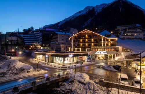 Ischgl Hotel | Relax at Hotel Garni Monte Bianco - 4 Star with Spa & Hot Tub