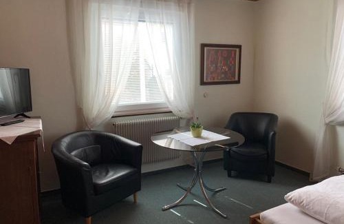 Nuertingen Bed & Breakfast | Welcoming Hotel Garni Siedlerstube - Child Friendly Retreat