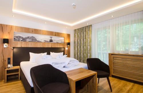 Ischgl Bed & Breakfast | Discover Hotel Garni Siegele with Hot Tub & Premium Access