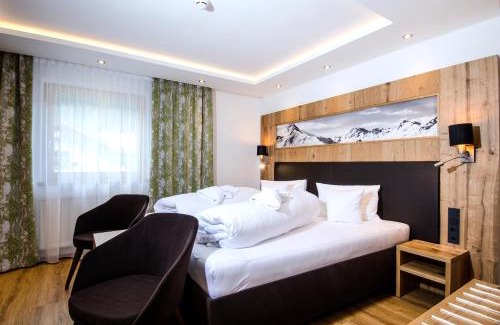 Ischgl Bed & Breakfast | Discover Hotel Garni Siegele with Hot Tub & Premium Access