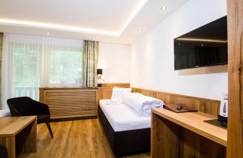 Ischgl Bed & Breakfast | Discover Hotel Garni Siegele with Hot Tub & Premium Access