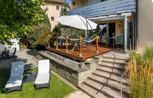 Hagnau House | Family-Friendly Hotel Garni Sonnengruss with Great Reviews