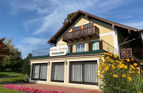 Mondsee Hotel | Oceanfront Retreat at Hotel - Garni Stabauer Awaits You