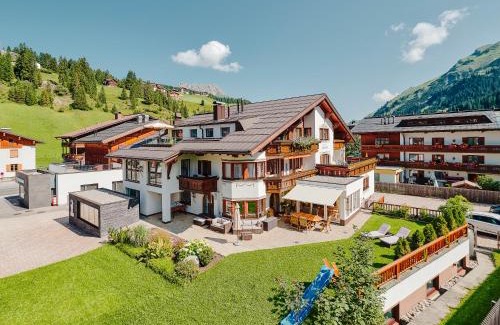 Lech am Arlberg Hotel | Discover Hotel Garni Sursilva: Top-Rated Family Getaway
