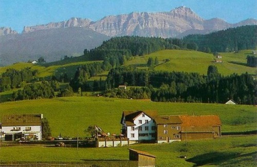 Schwellbrunn Hotel | Discover Family-Friendly Comfort at Hotel Garni Traube B&B