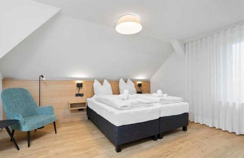 Ailingen Hotel | Pet-Friendly Getaway at Hotel Garni Traube - Rated 8/10
